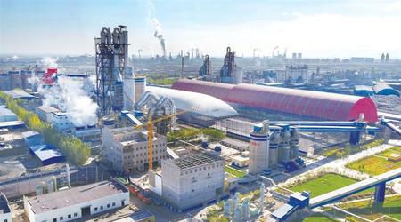 嘉峪關(guān) 譜寫(xiě)工業(yè)經(jīng)濟(jì)高質(zhì)量發(fā)展新篇章