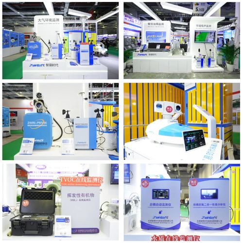 智易時(shí)代閃耀上海世環(huán)會(huì),以科技之力繪就環(huán)保篇章