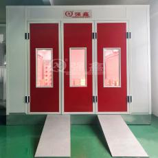 強(qiáng)鑫工廠生產(chǎn)環(huán)保汽車(chē)噴烤房 無(wú)塵噴漆房 電加熱烤漆房qx2000ab 谷瀑環(huán)保