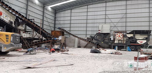 2021年還能開石子廠嗎？環(huán)保科技助力石料生產線配置